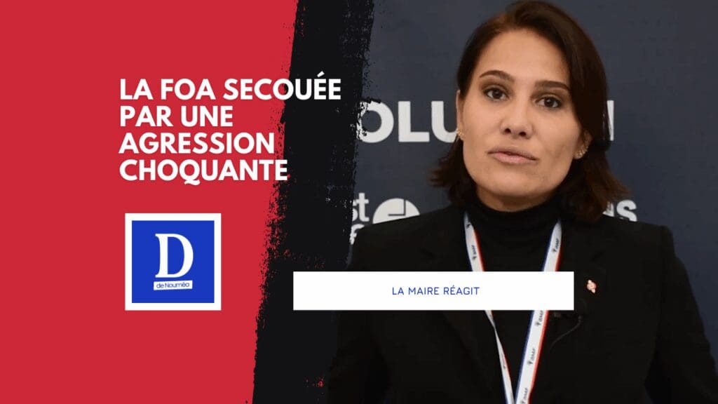 La Foa : un administré agressé et dépouillé, enquête en cours