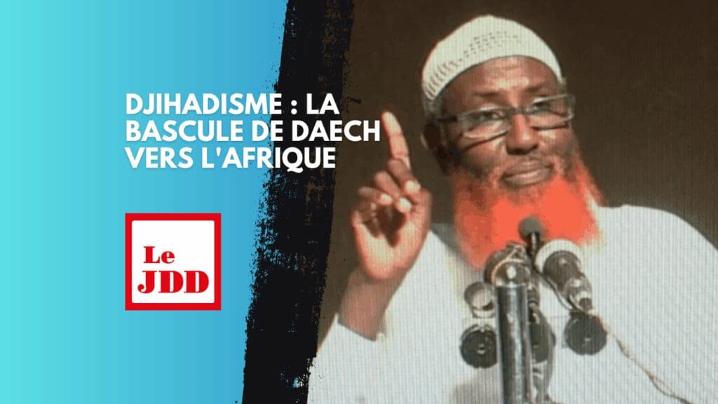 Djihadisme : la bascule de Daech vers l&rsquo;Afrique