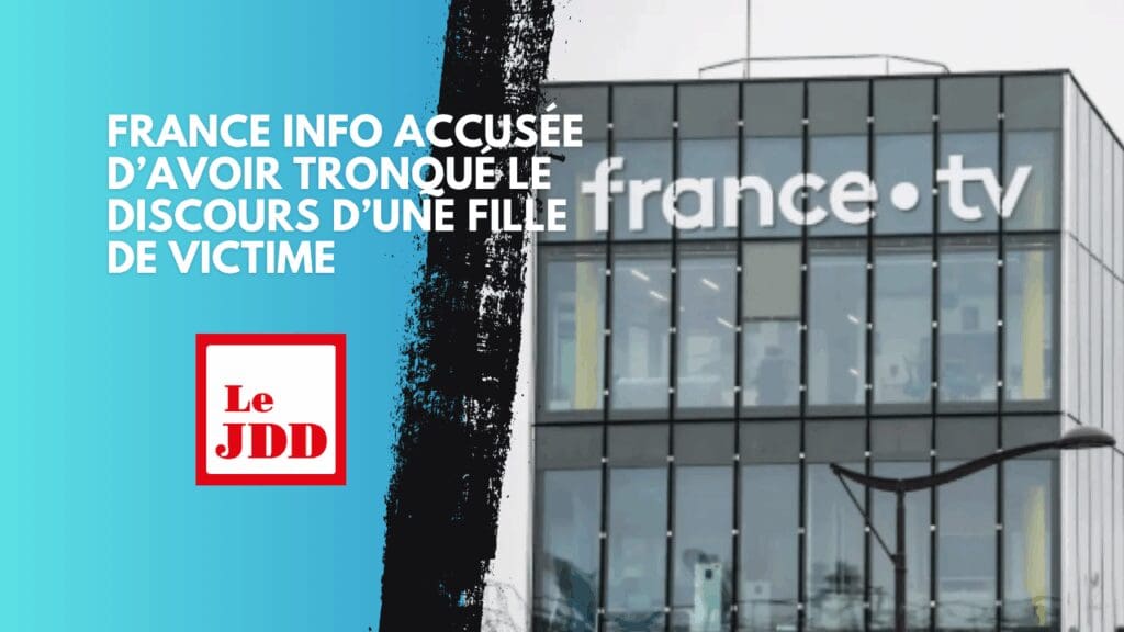 13-Novembre : France Info accusée d’avoir tronqué le discours d’une fille de victime