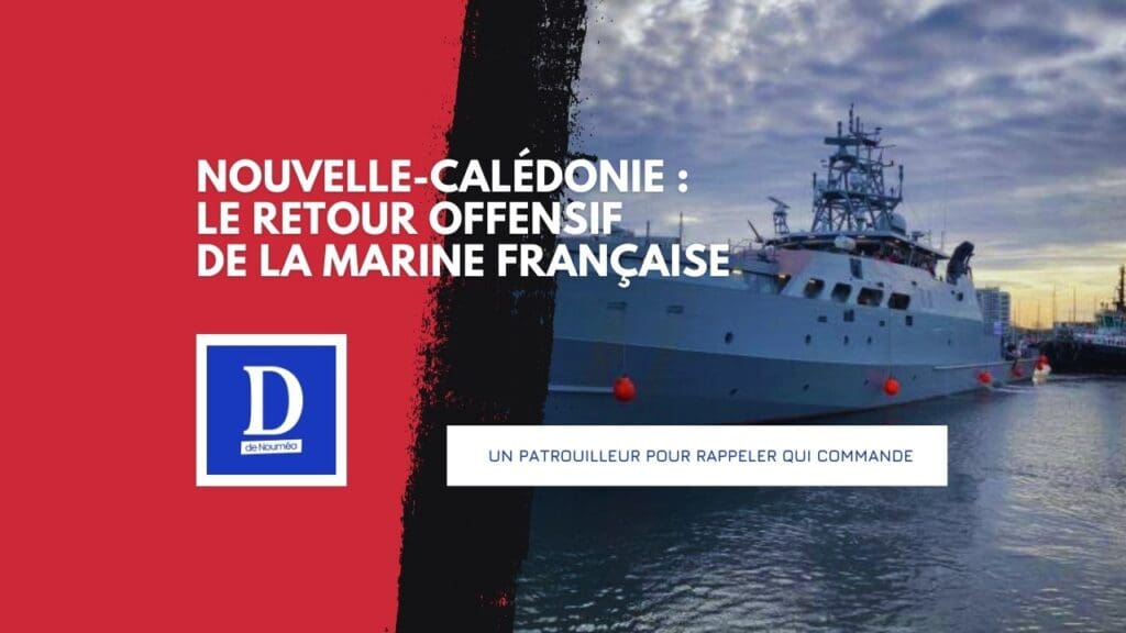 Jean Tranape : la France muscle son arsenal dans le Pacifique