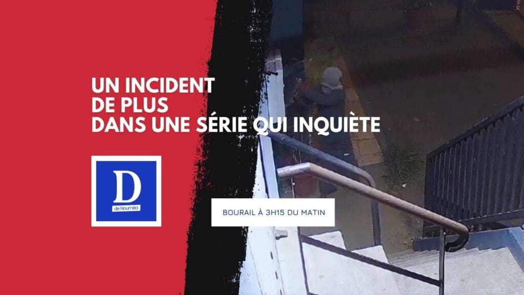 Bourail : insécurité nocturne, colère froide et confiance en berne