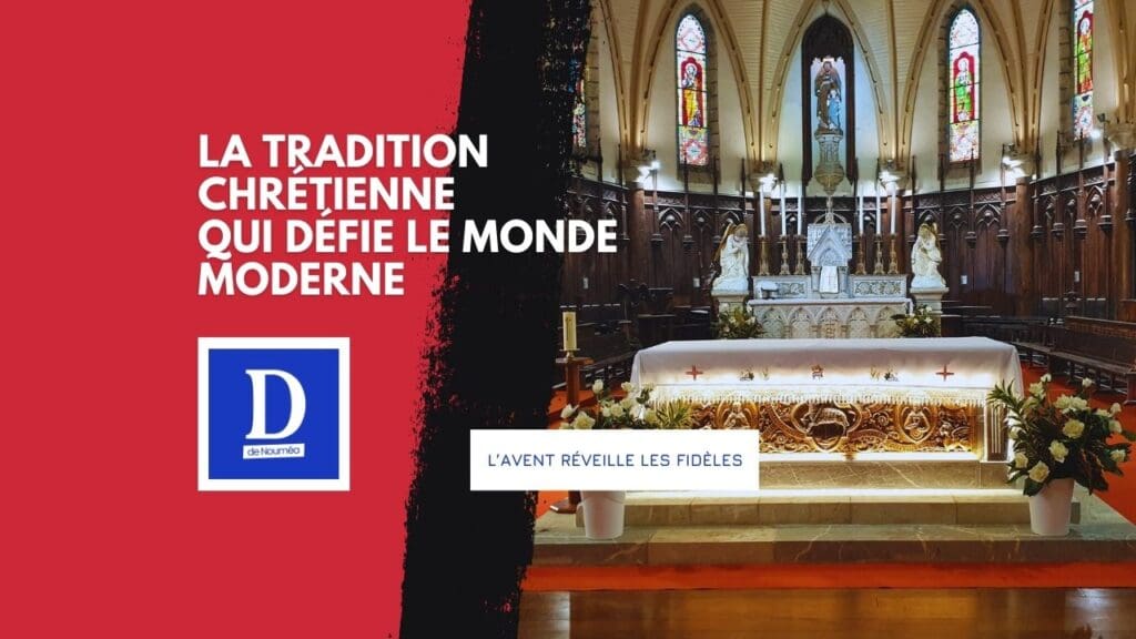 L’Avent démarre : la Nouvelle-Calédonie renoue avec ses racines