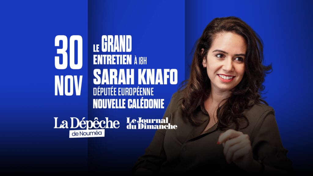 SARAH KNAFO : Le Grand Entretien