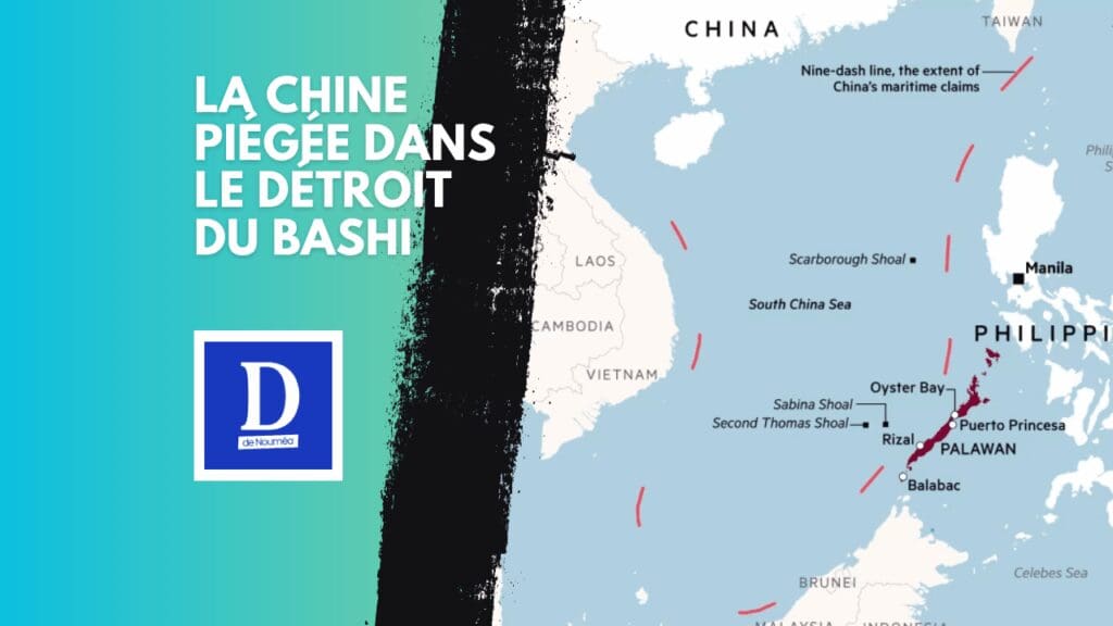 Washington verrouille le Pacifique pour contenir la Chine