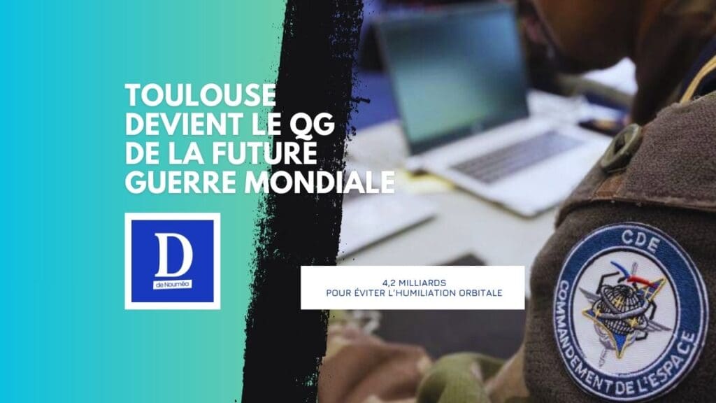La France se prépare à un conflit… dans l’espace