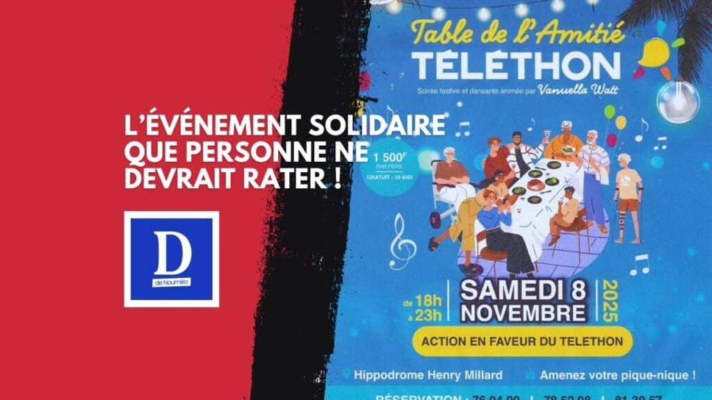 La Table de l’Amitié revient