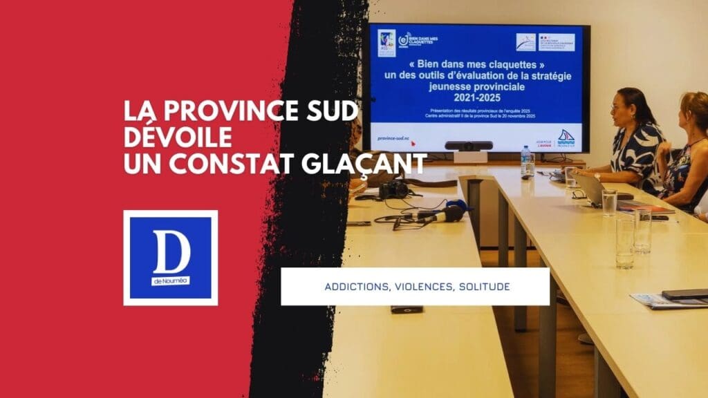 La vérité choc sur les ados calédoniens enfin révélée