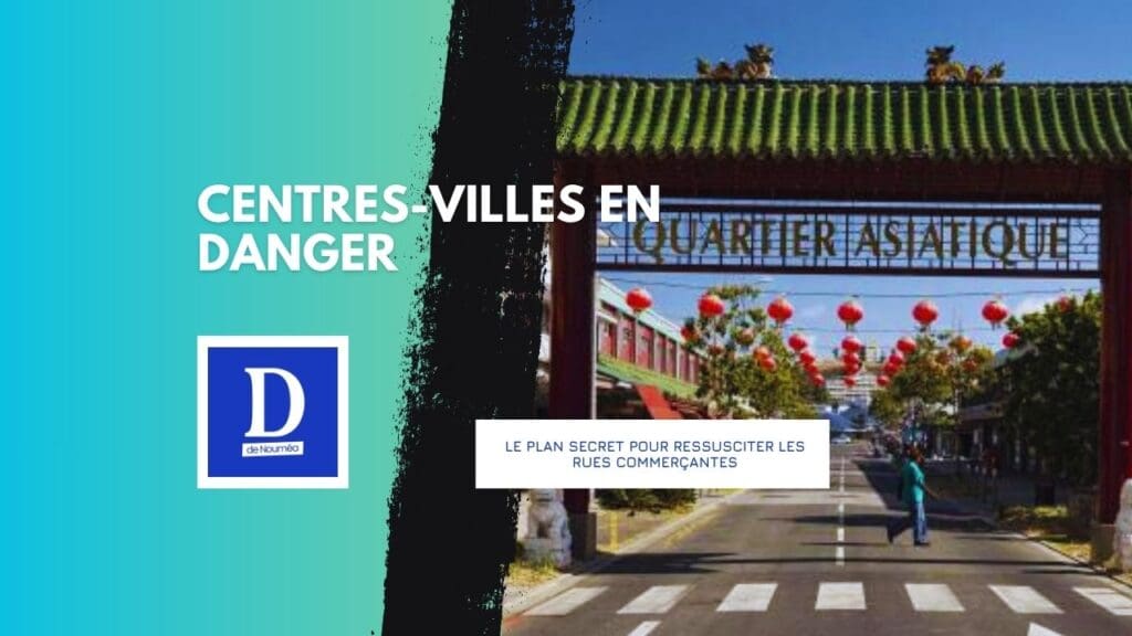 Le rapport explosif qui veut sauver nos centres-villes