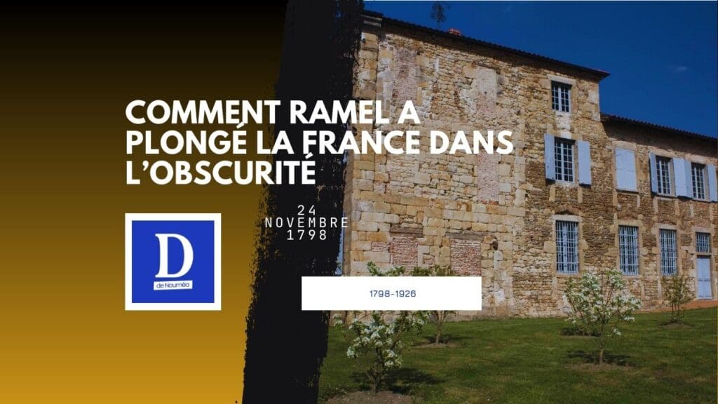 L’impôt le plus fou de France : ils comptaient vos fenêtres !