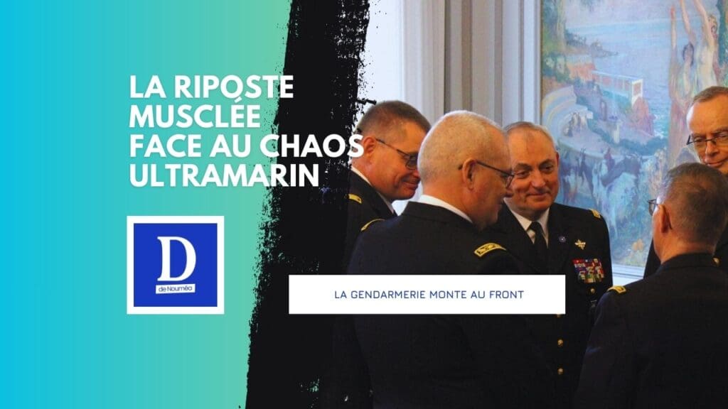 Naïma Moutchou face aux gardiens de la République