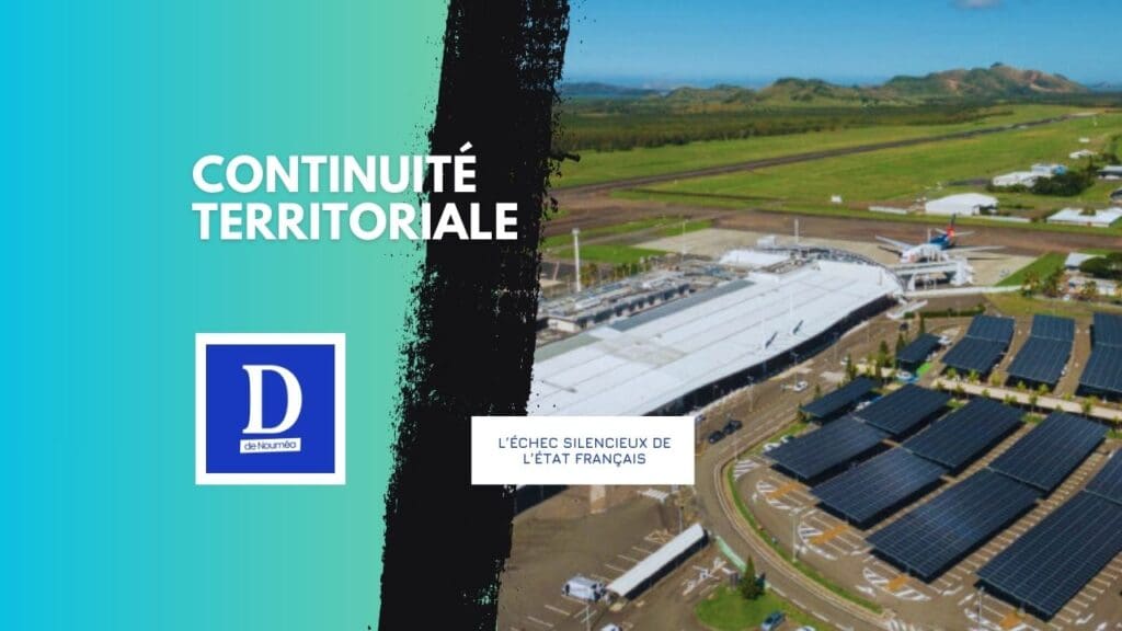 Outre-mer : la France des îles oubliée par la continuité territoriale ?