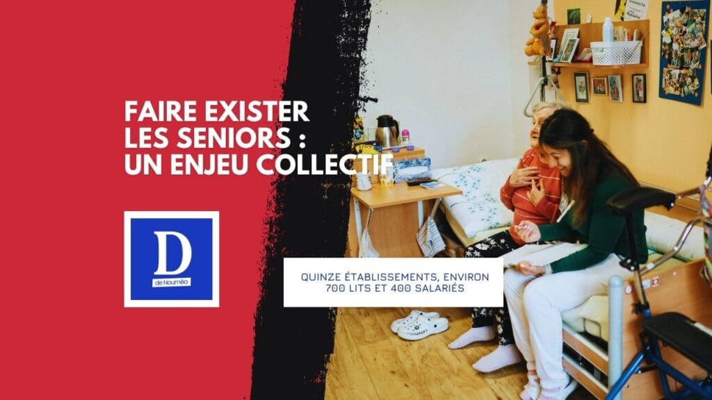 Vieillissement : les EHPAD au centre d’un enjeu majeur de société