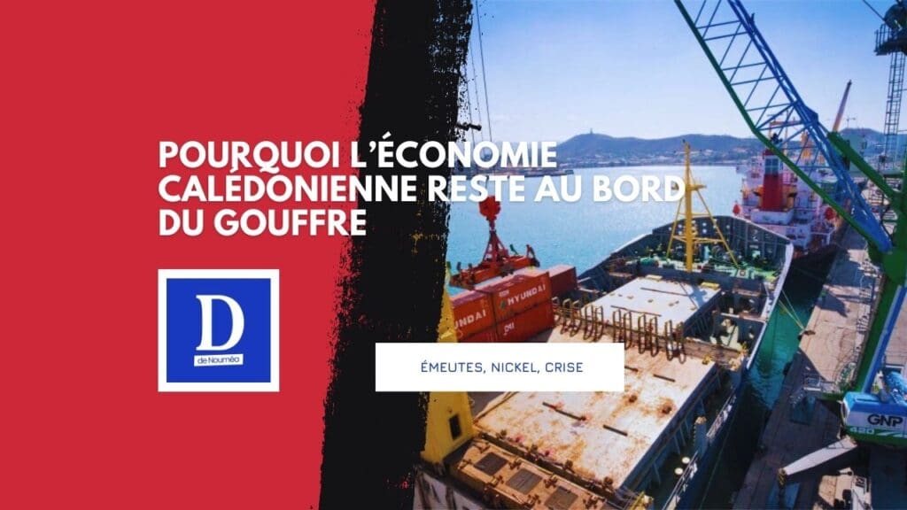 Rebond économique ? L’IEOM refroidit tout le monde