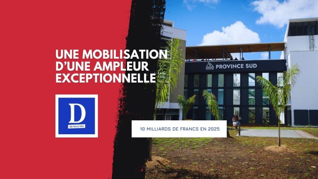 Reconstruction XXL : comment la province Sud a relevé le territoire