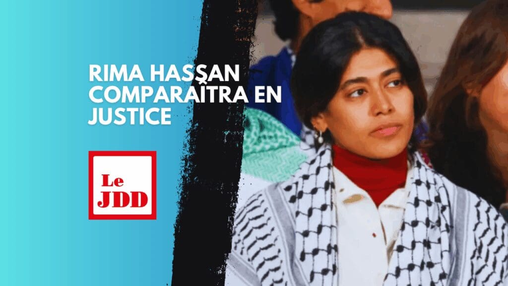 Rima Hassan comparaîtra en justice pour avoir traité une élue socialiste d&rsquo;«islamophobe assumée»