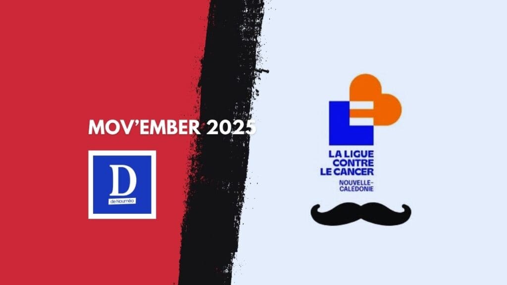 Santé masculine : La Foa montre l’exemple ce novembre