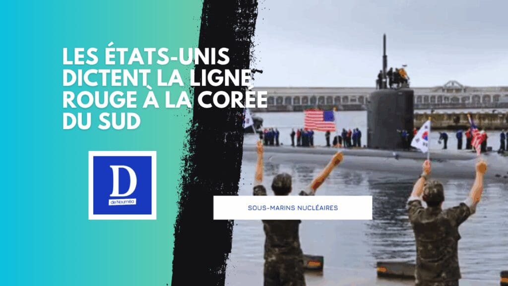 Washington relève le ton, Séoul doit viser la Chine