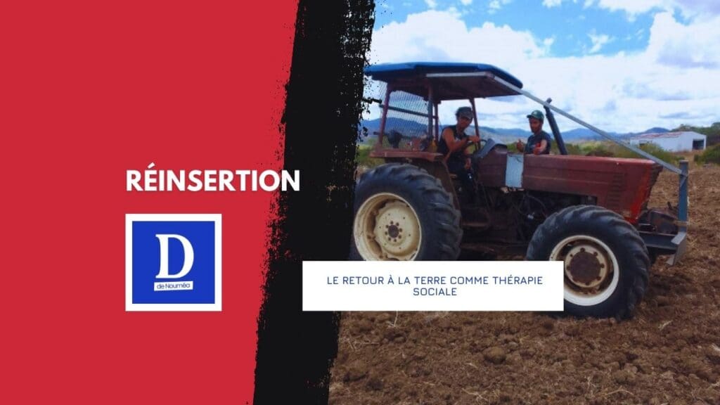 Un retour aux racines pour reconstruire des vies