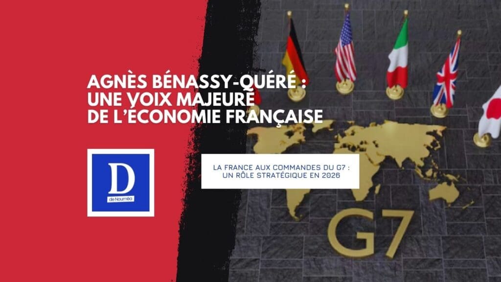 G7, climat, paiements : une conférencière de premier plan attendue à l’UNC