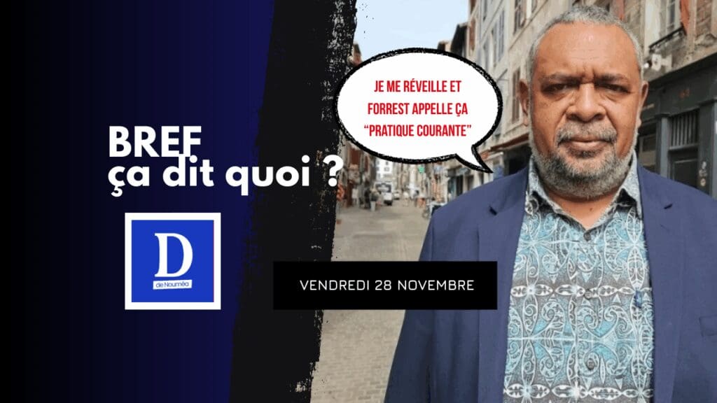 Une Pratique courante en ce vendredi 28 novembre