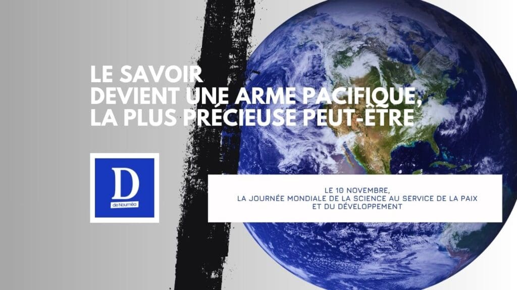 Science et paix : quand la connaissance devient un acte politique