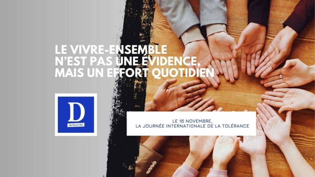 Tolérance : la valeur oubliée qui fonde la paix durable