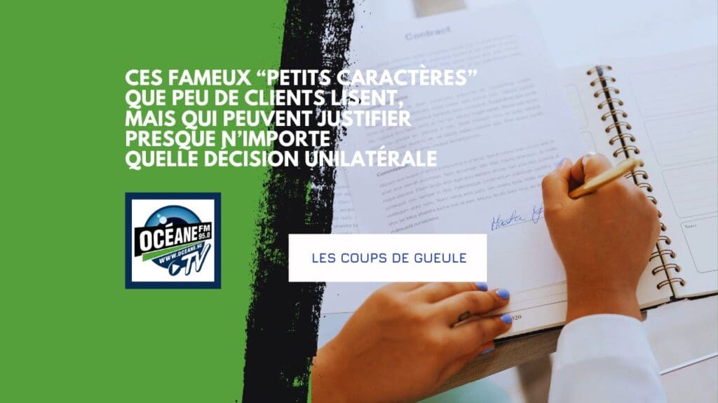 Assurances : quand les contrats tournent à l’arnaque silencieuse