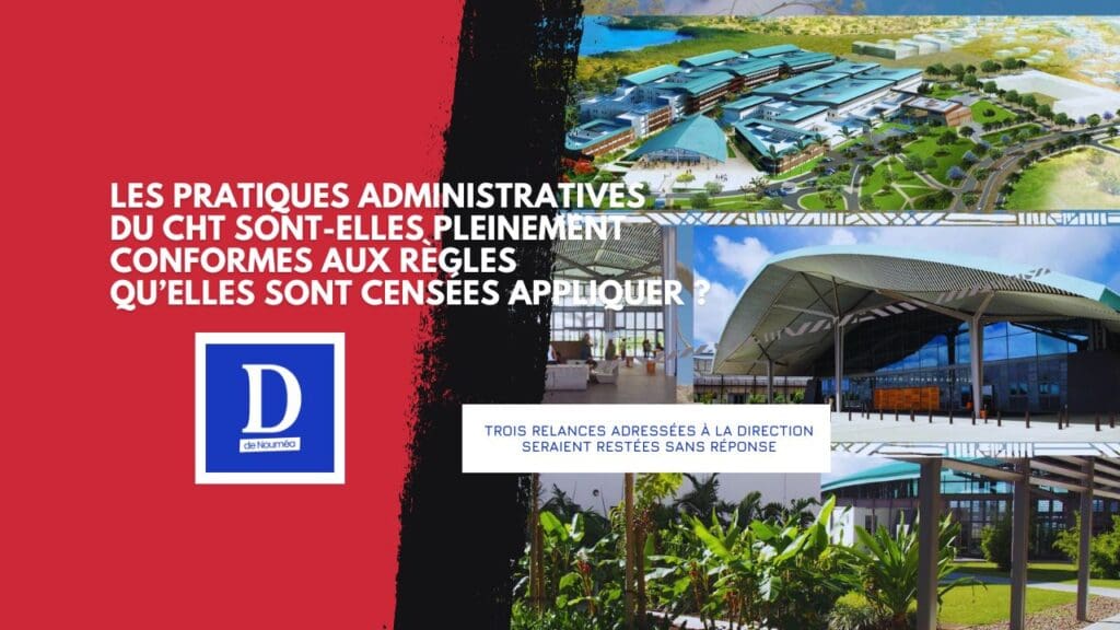 Rupture de contrat au CHT : un malaise persistant chez les médecins