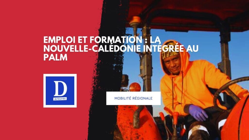 Accord Australie–Nouvelle-Calédonie sur la mobilité du travail