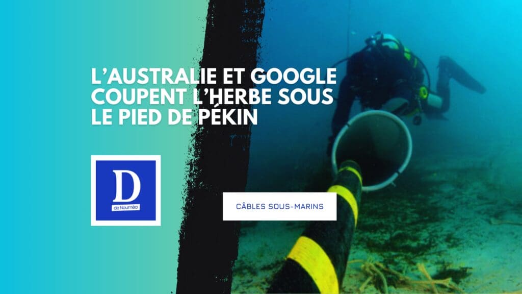 Papouasie : Google remplace Huawei, la Chine tenue à distance