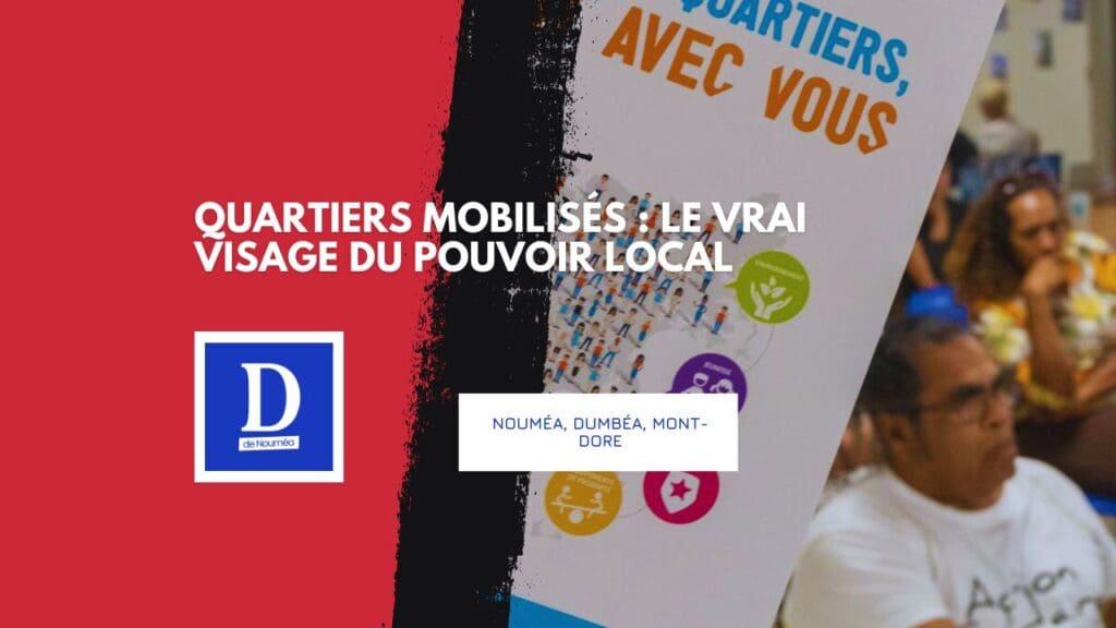 Conseils de quartiers : le contre-pouvoir discret mais efficace