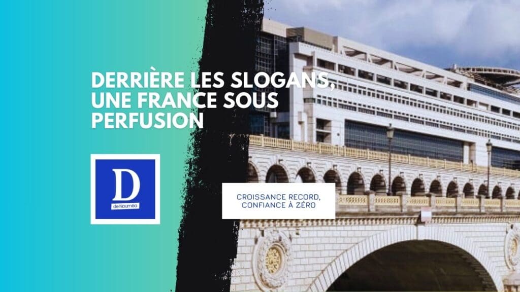 France fin 2025 : reprise fragile, confiance brisée