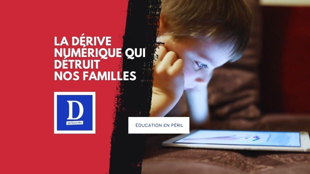 Ils ruinent nos enfants… et personne ne réagit