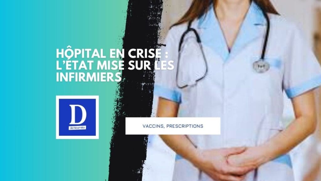 Infirmiers : ce décret qui change tout en 2026
