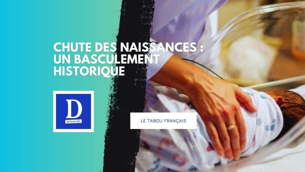 La France ne fait plus d’enfants