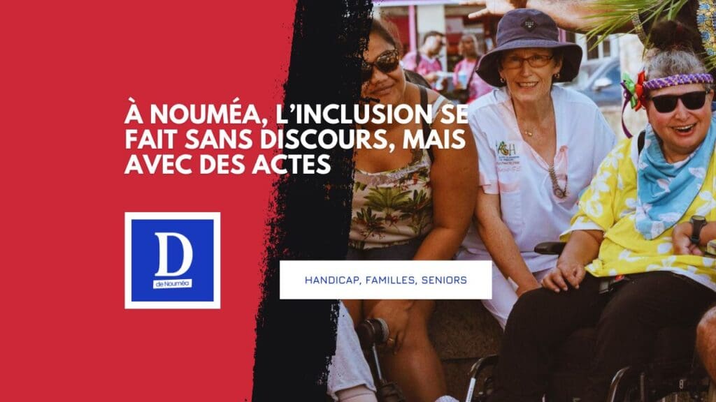 Municipales 2026 : à Nouméa, la solidarité sans idéologie