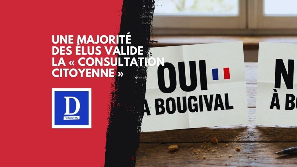 Une majorité des élus valide la « consultation citoyenne »