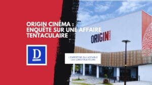 Origin Cinéma : Enquête sur une affaire tentaculaire