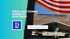 La Chine sanctionne 20 entreprises américaines après des ventes d’armes