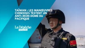 Les manœuvres chinoises autour de Taïwan préfigurent-elles un contre-modèle à l’« Iron Dome » du Pacifique ?