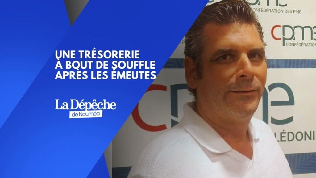 Entreprises calédoniennes : la CPME tire la sonnette d’alarme