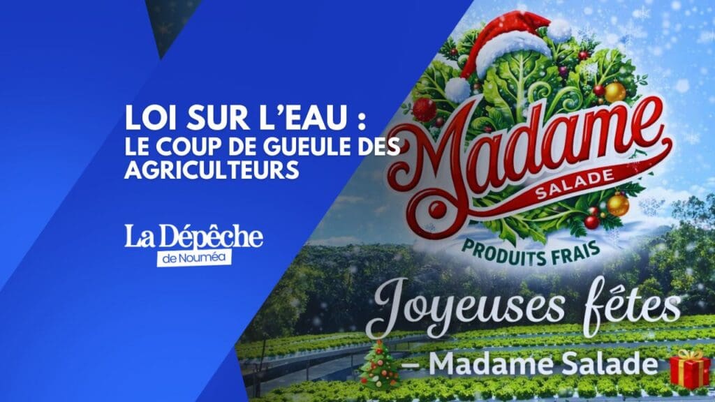 Loi sur l’eau : le coup de gueule des agriculteurs