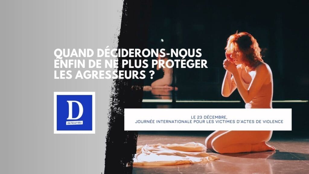 Violences, la journée qui rappelle ce que nos sociétés refusent d’affronter