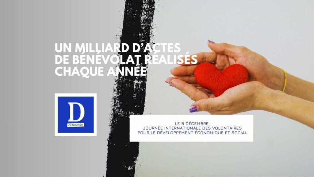 Volontaires, les héros invisibles d’un monde en crise