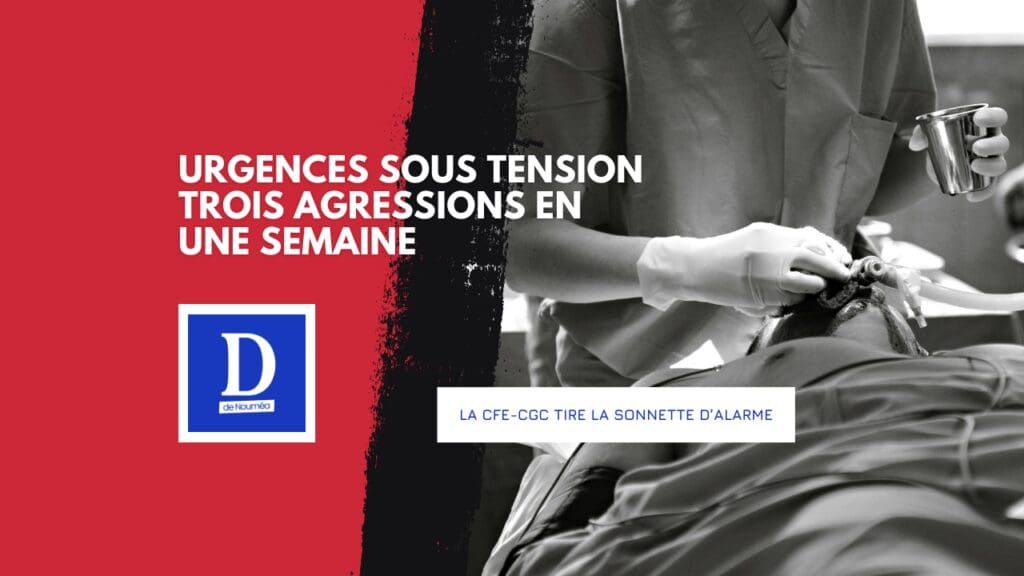 Infirmière passée à tabac, jusqu’où ira la violence à l’hôpital ?