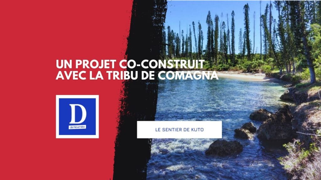 Île des Pins : le sentier de Kuto inauguré, entre mémoire et paysages