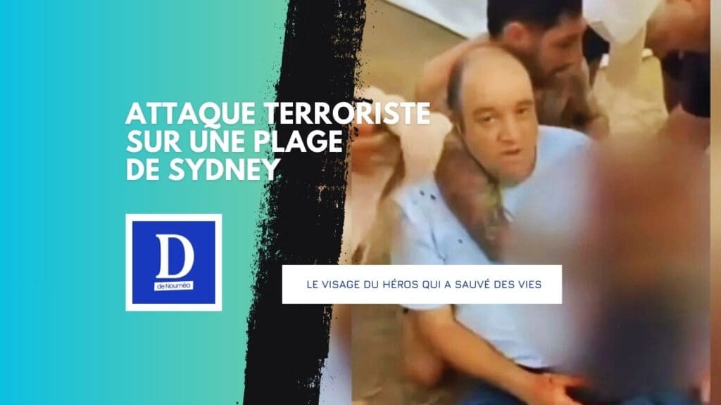 Sydney, qui est Ahmed al Ahmed, le héros de l’attaque ?
