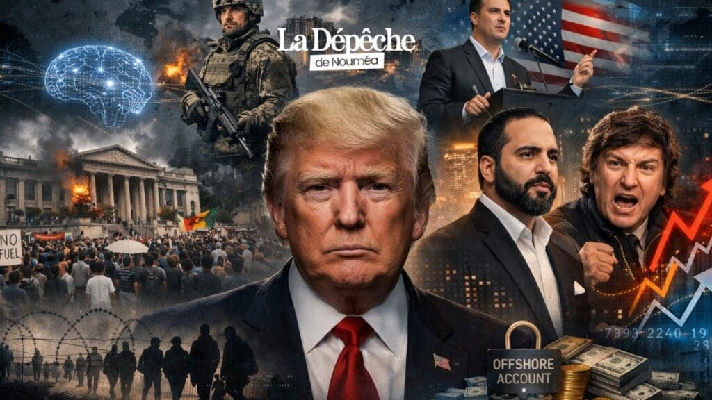 2025 : l’année où le monde a changé de cap