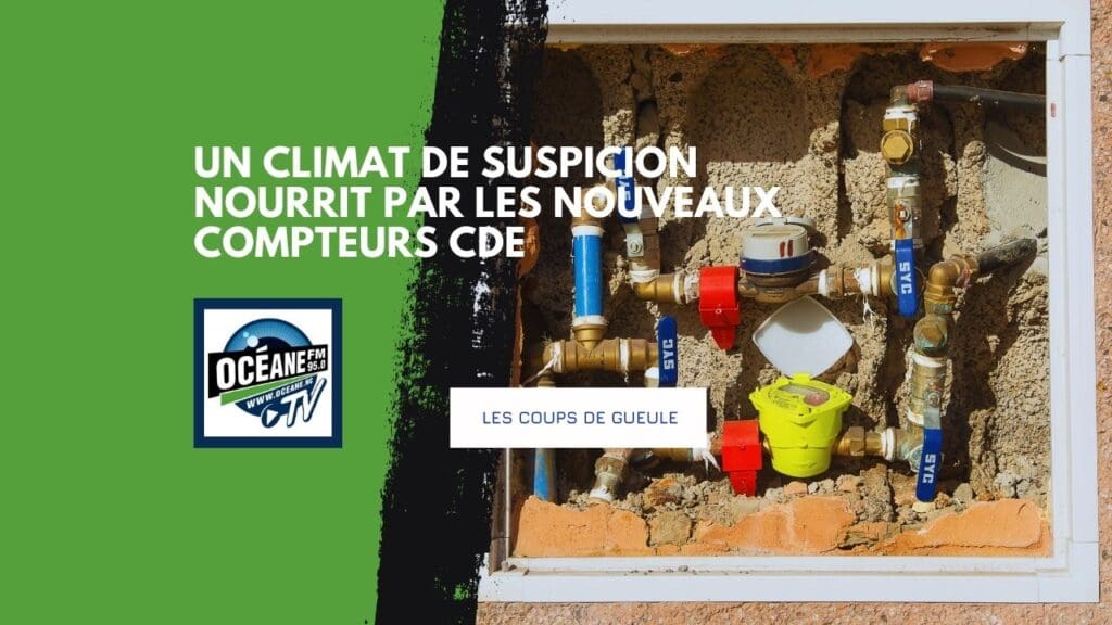 Factures d’eau qui explosent : Rivière-Salée devient l’épicentre d’une colère