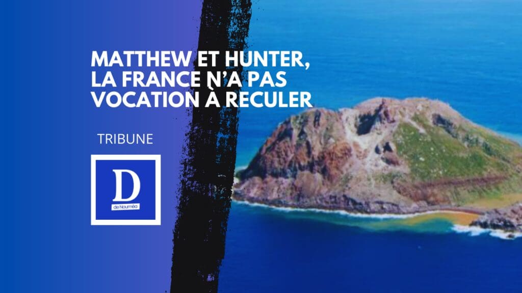 L’erreur stratégique que serait la cession de Matthew et Hunter